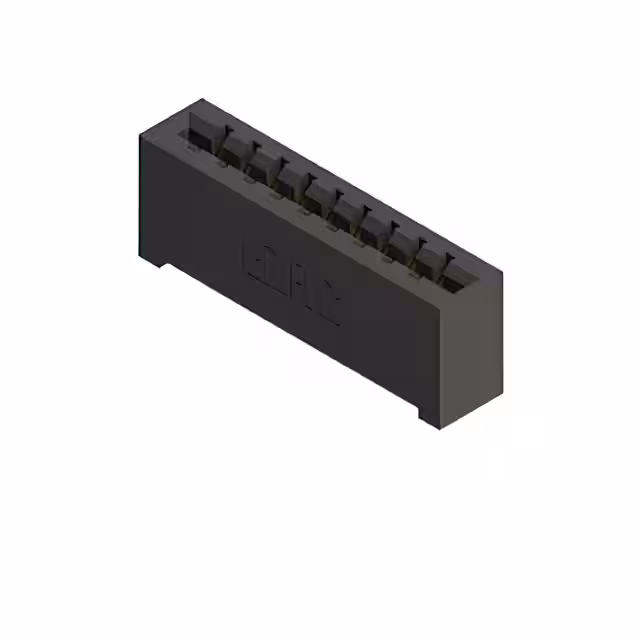 387-009-540-101 EDAC Inc.  Connecteurs de bordure